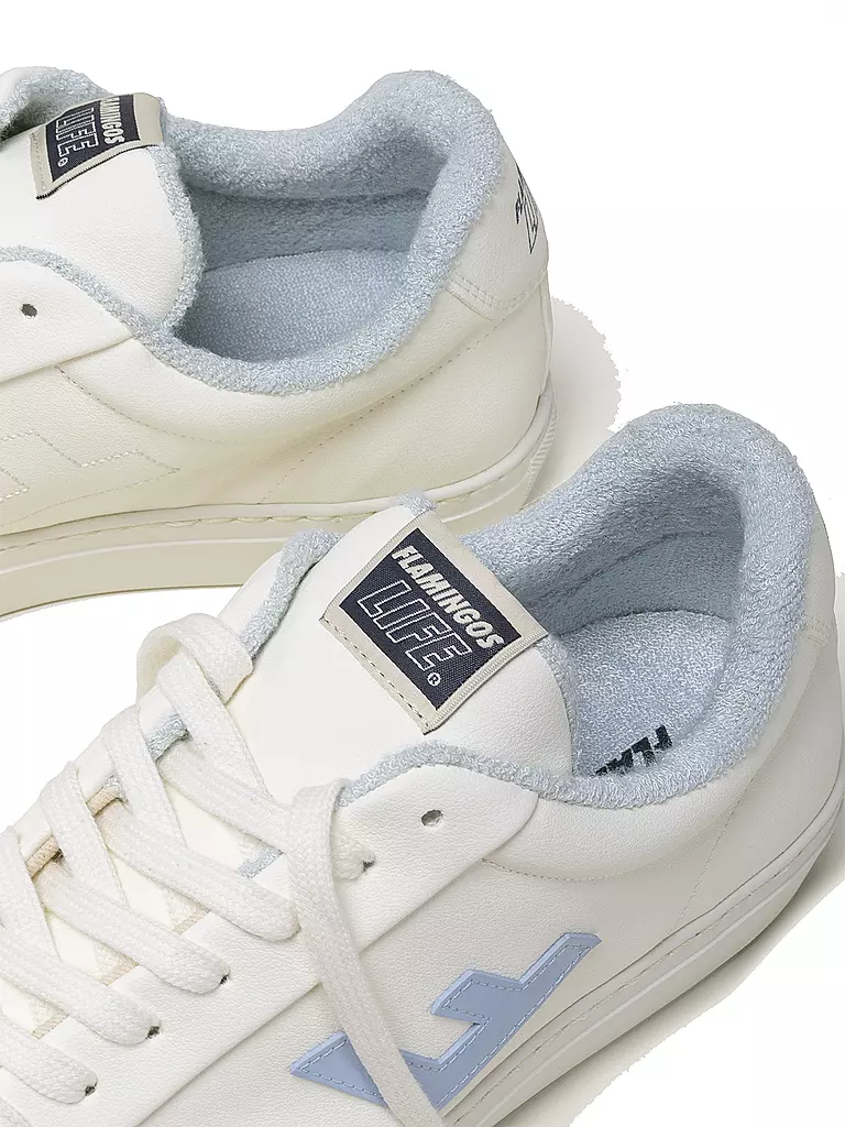 FLAMINGOS LIFE Sneaker CLASSIC 70S weiss