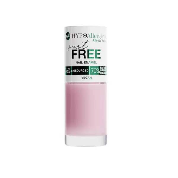 Just Free Nail Enamel 06 Nagellack
