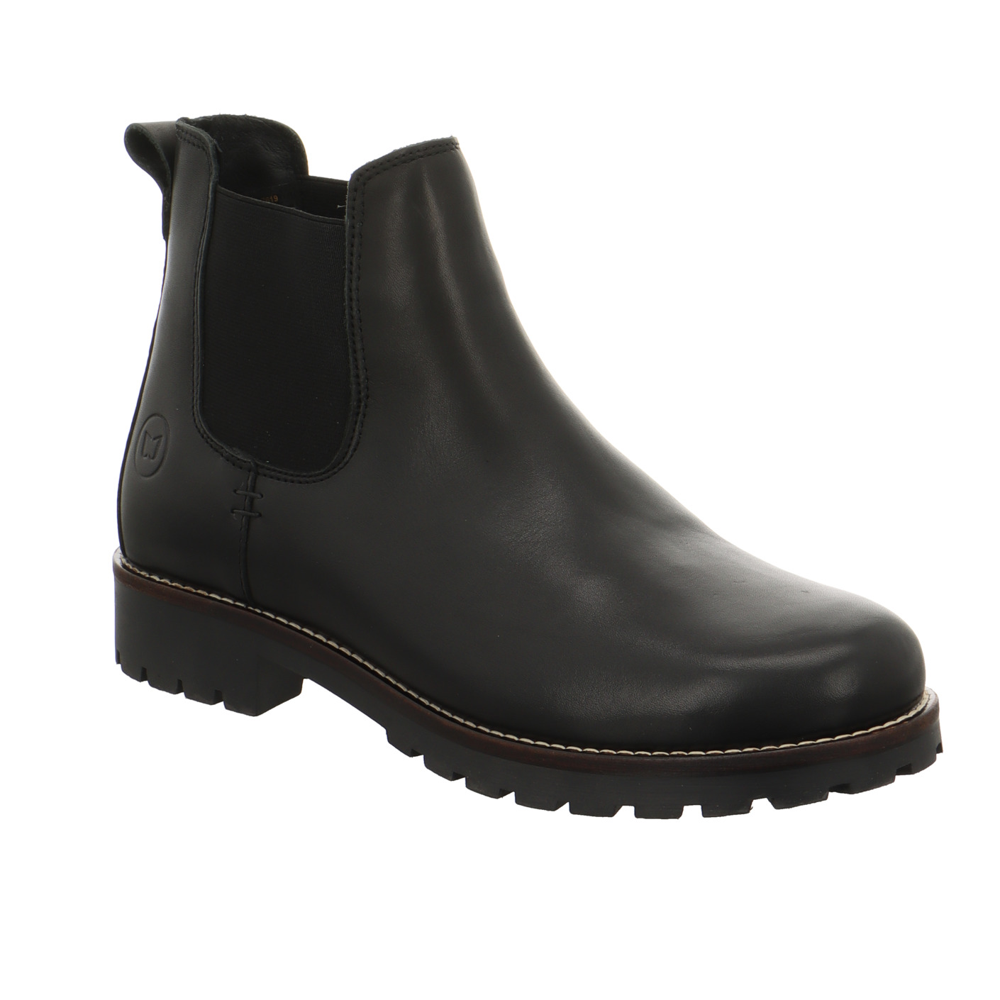 Winterboots schwarz