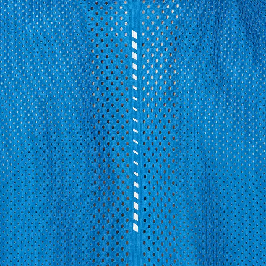 ASICS Ventilate Hardloopshirt Korte Mouwen Blauw Heren