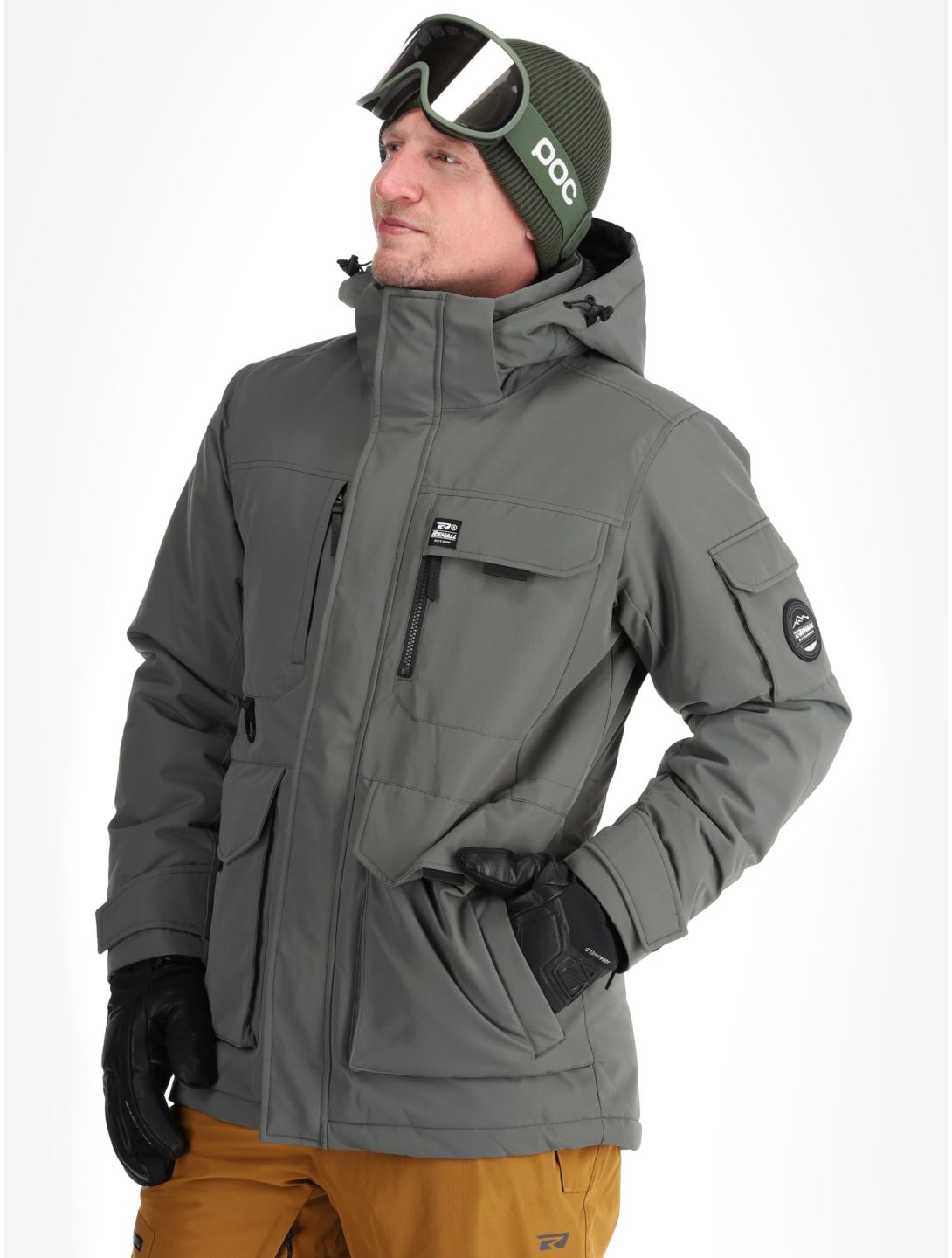 Dean-R ski-jas heren