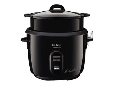 Tefal Riskoger 5liter Metallisk sort