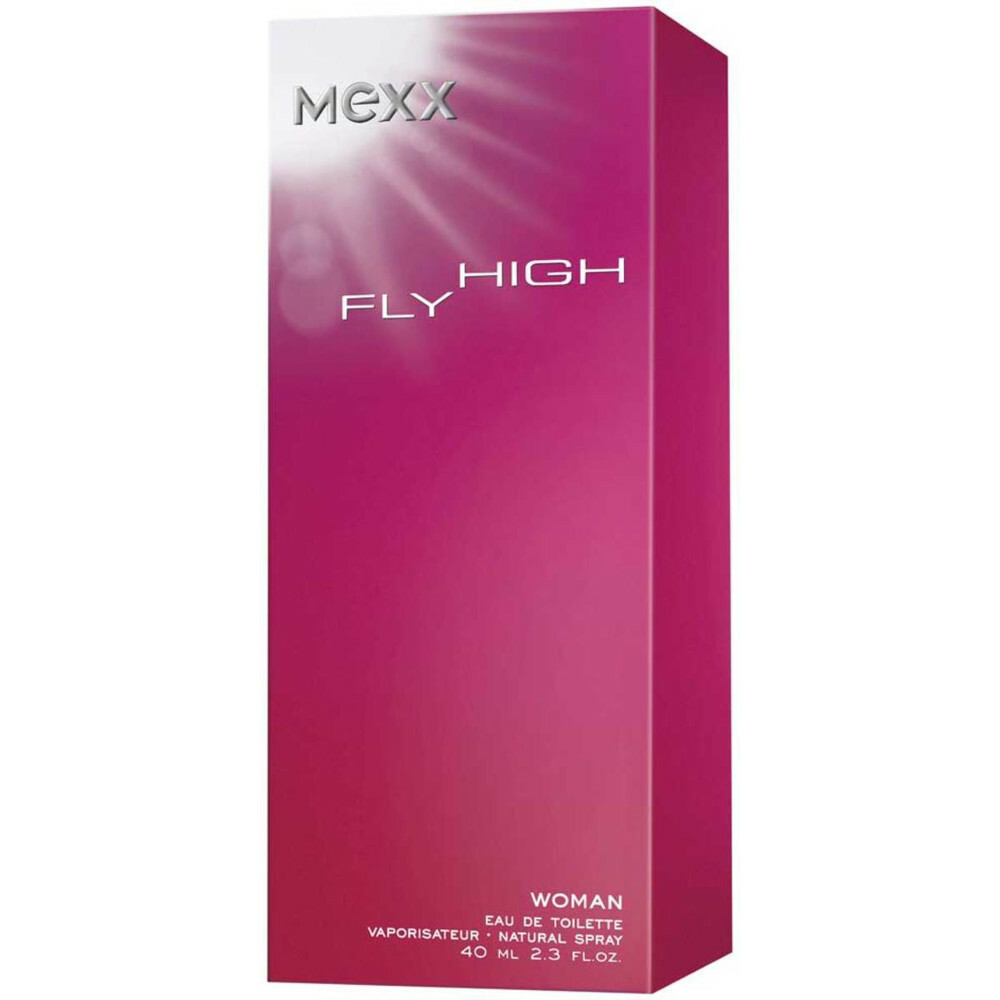 Mexx Fly High Woman Eau De Toilette Spray40 ml