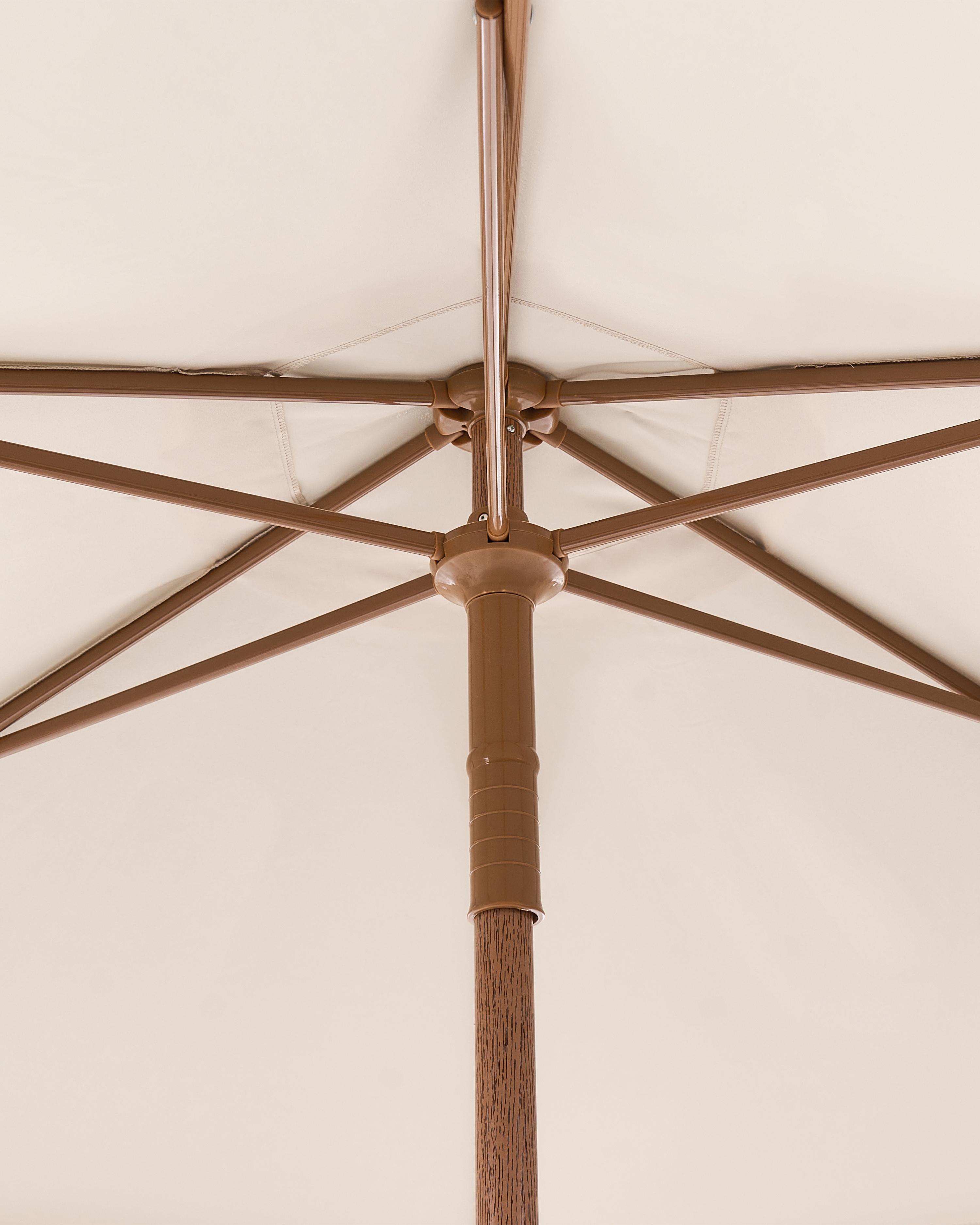 Parasol 258 cm MURASA Beige