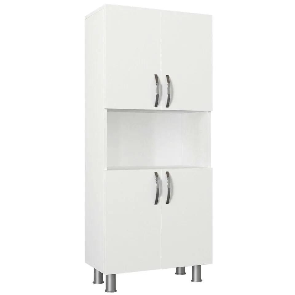 Badkamerkast Loretta-wit