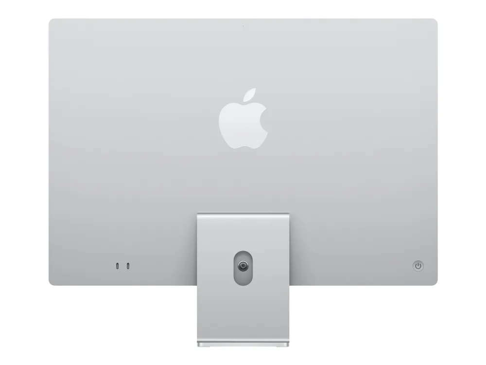 Apple iMac with 4.5K Retina display - Alt-i-én M4 - RAM 16 GB - SSD 256 GB - Apple M4 8-core - IEEE 802.11ax (Wi-Fi 6E), Bluetooth 5.3 - macOS Sequoia 15.0 - skærm: LED 24