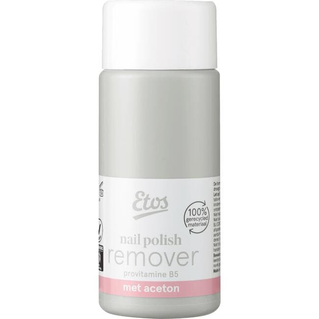 Etos Nagellak Remover met Aceton 150 ML
