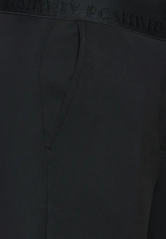 Loose Fit Hose - Black