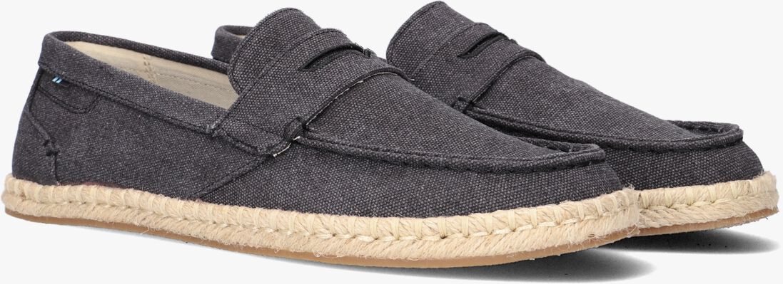 TOMS grijze toms espadrilles stanford rope
