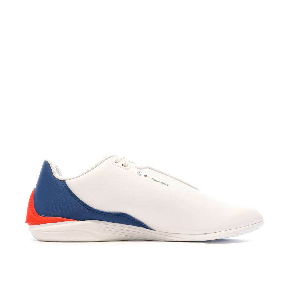 Puma Baskets Blanches Homme Puma Bmw Mms Drift Cat Decima