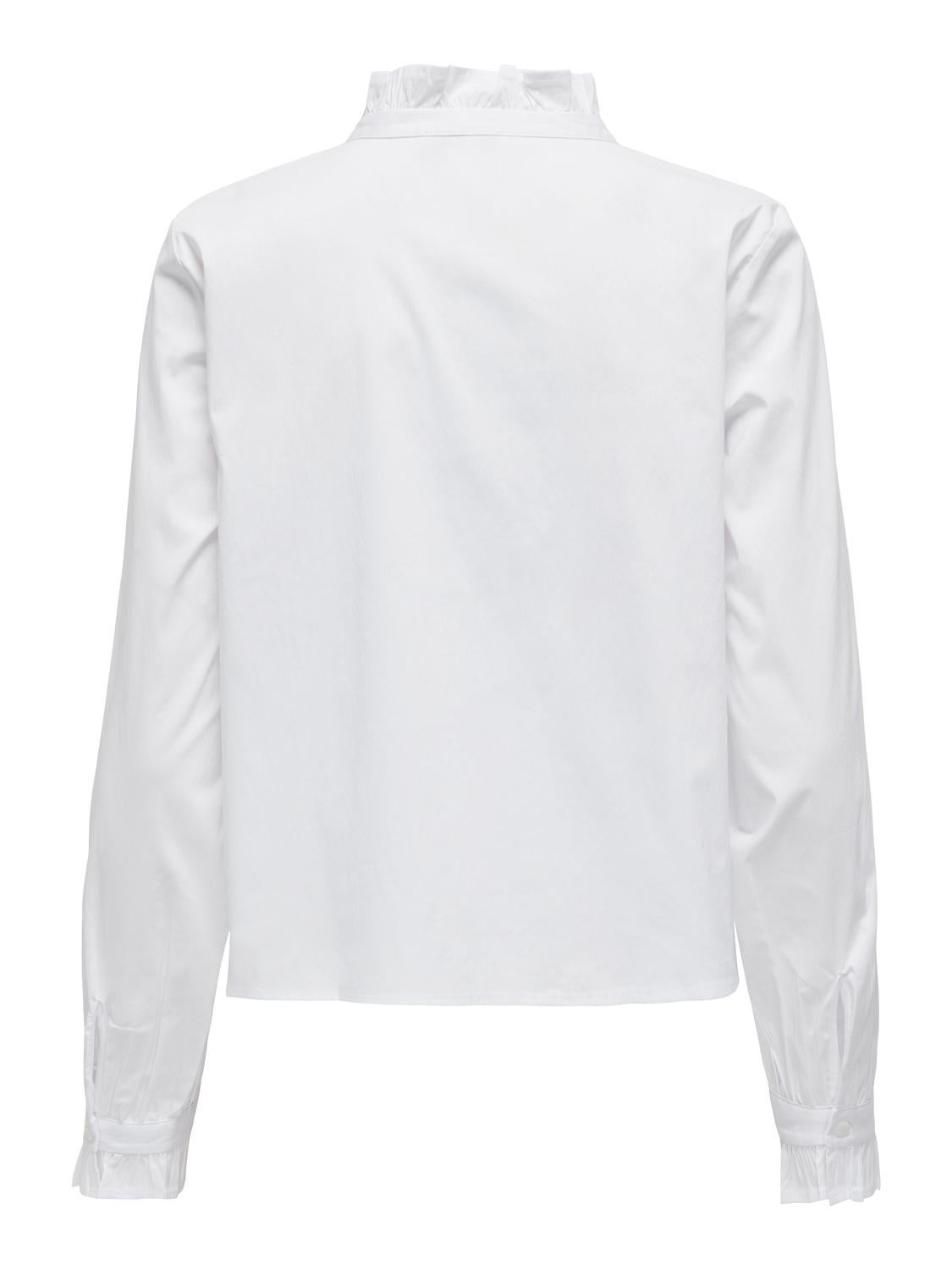 JDYMIO Hemd Bright White