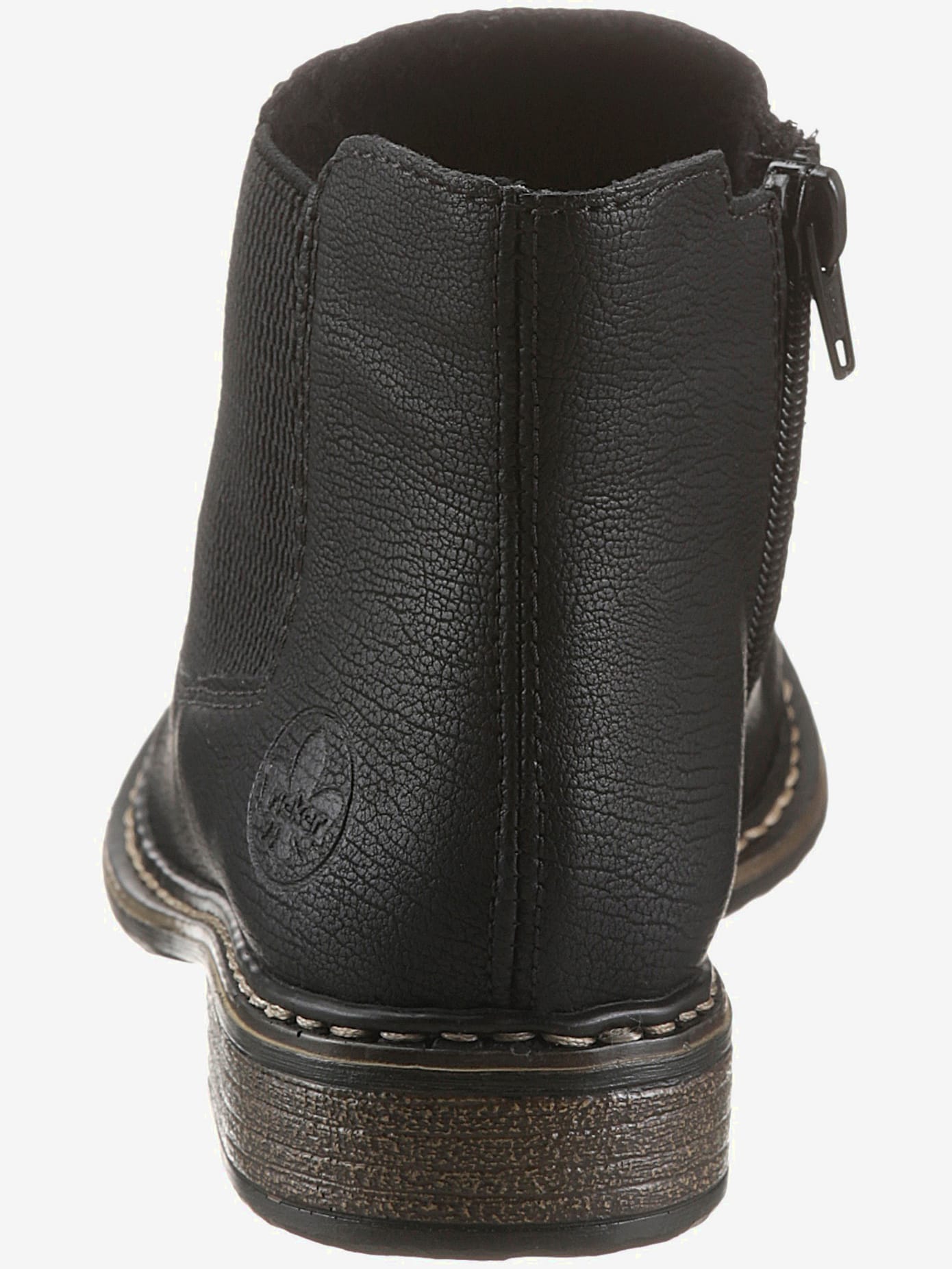 Bottines chelsea élastique pratique