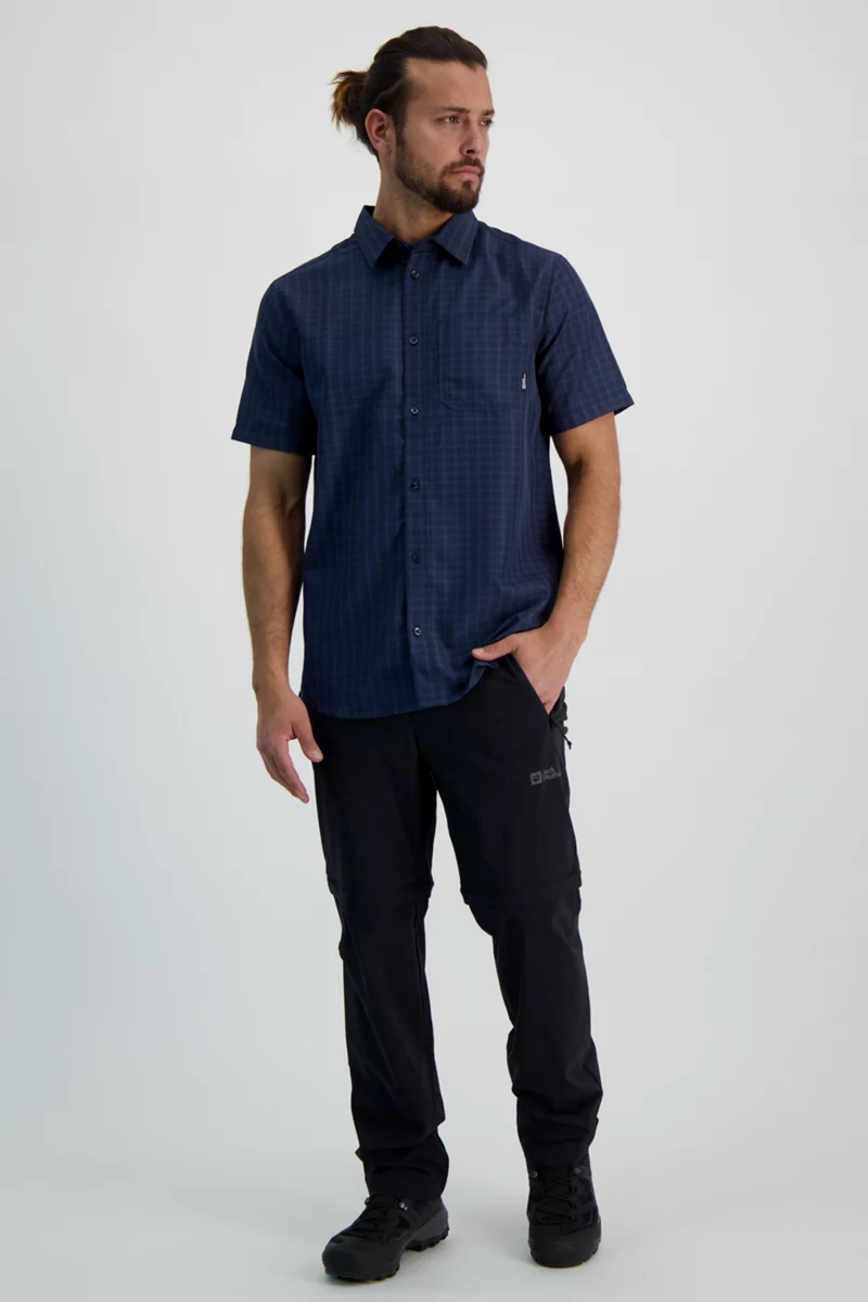 Jack Wolfskin El Dorado Herren Wanderhemd