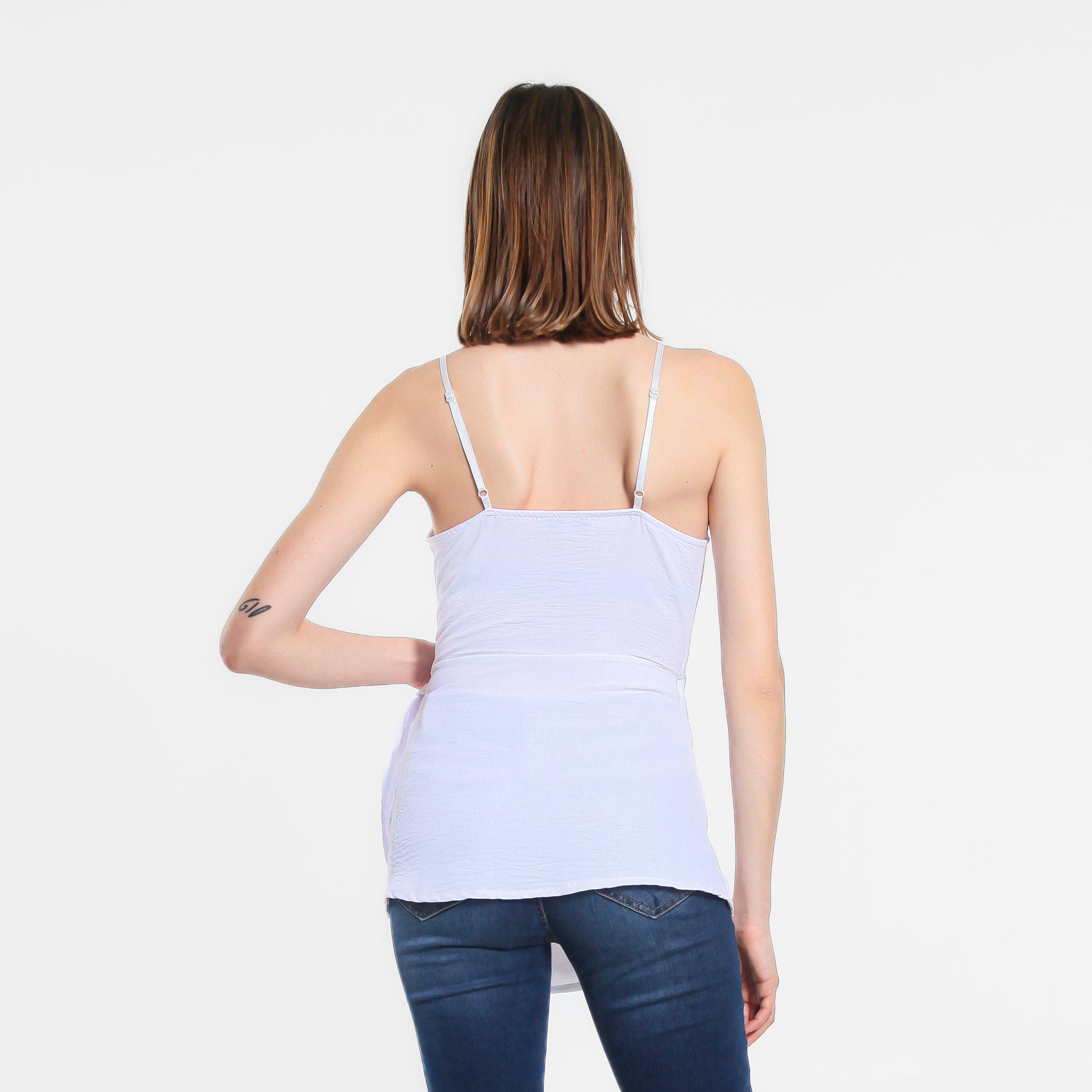 Be You BY Wrap Cami Womens