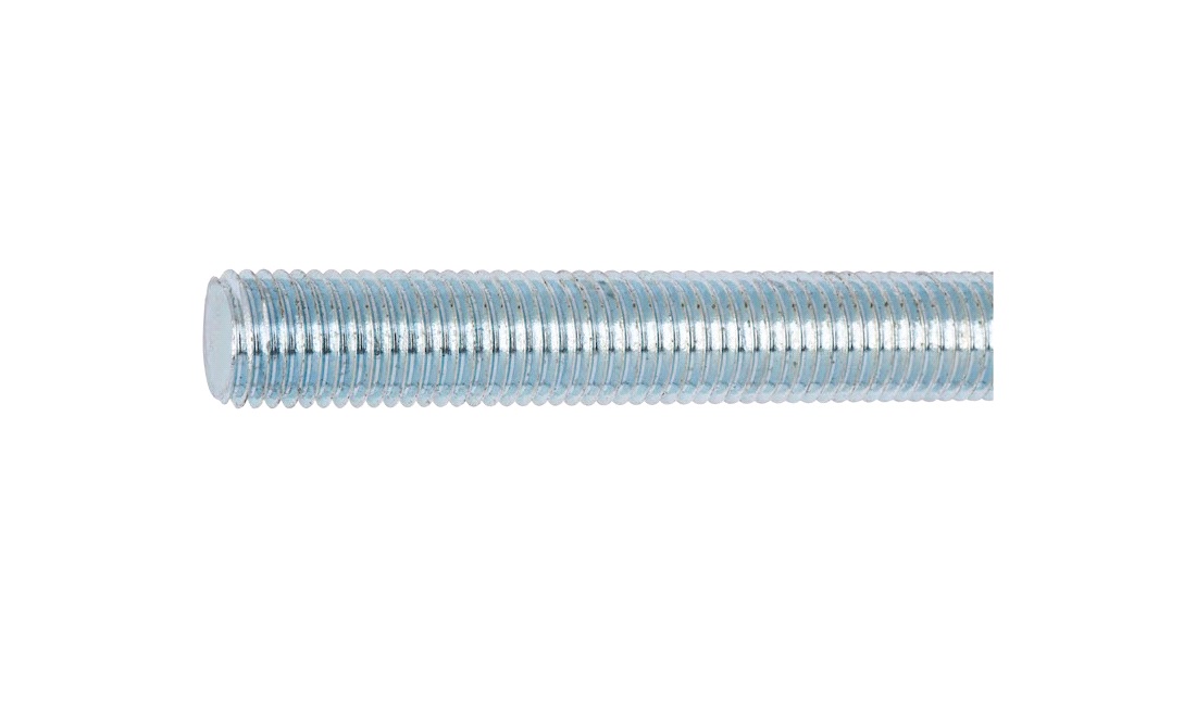 Gevindstang 10mm, 1 meter