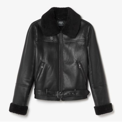 Blouson femme Manzana LE TEMPS DES CERISES