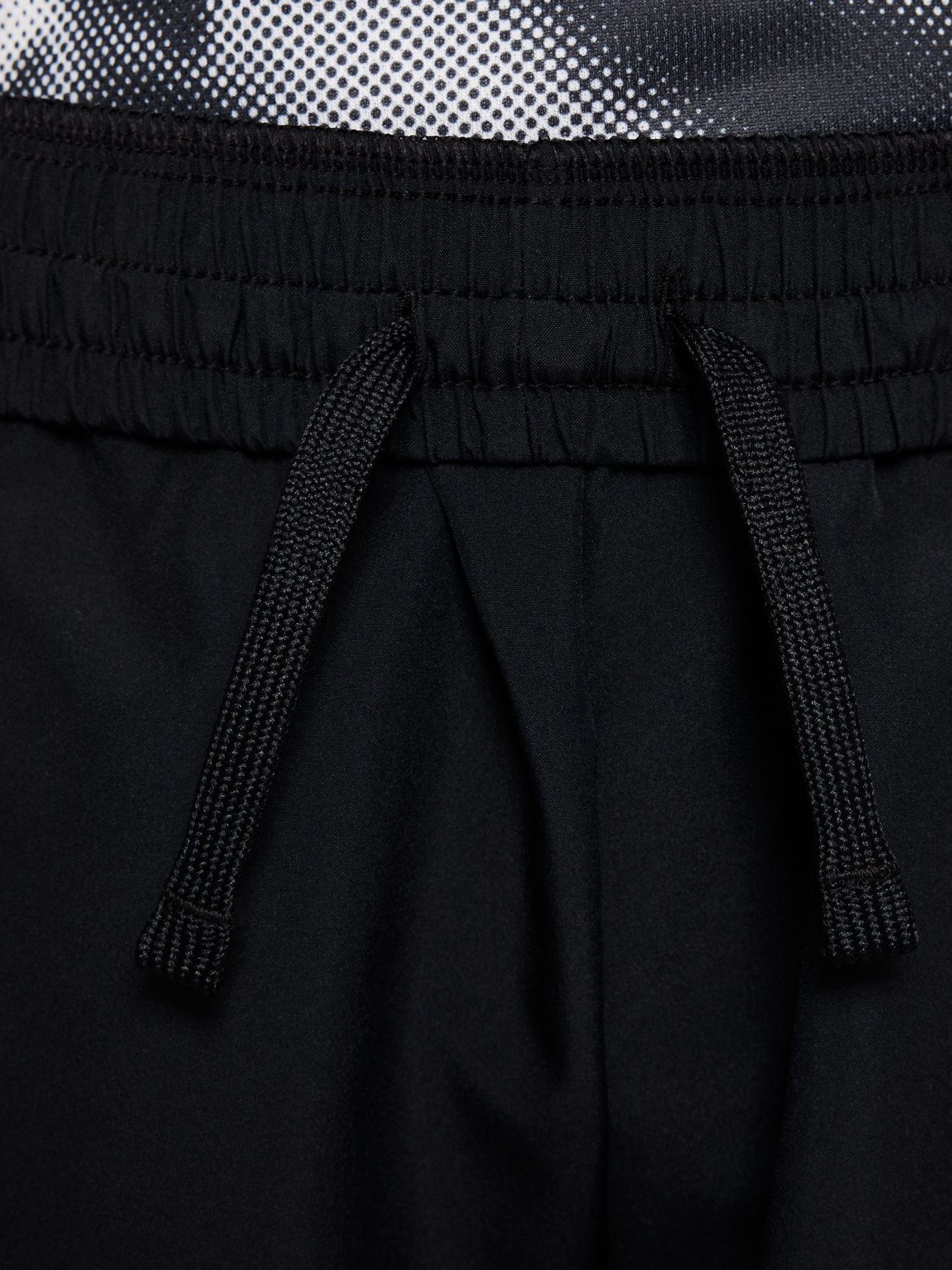Zwart - Nike Dri-FIT Multi trainingsshorts