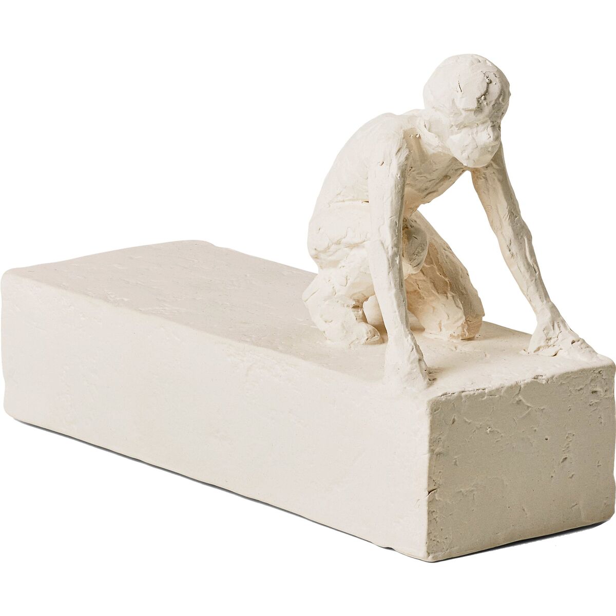 Astro væren 12 cm, hvit