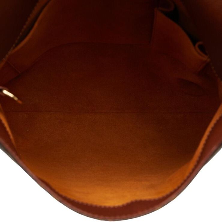 Louis Vuitton Vintage Louis Vuitton Musette Salsa Brown