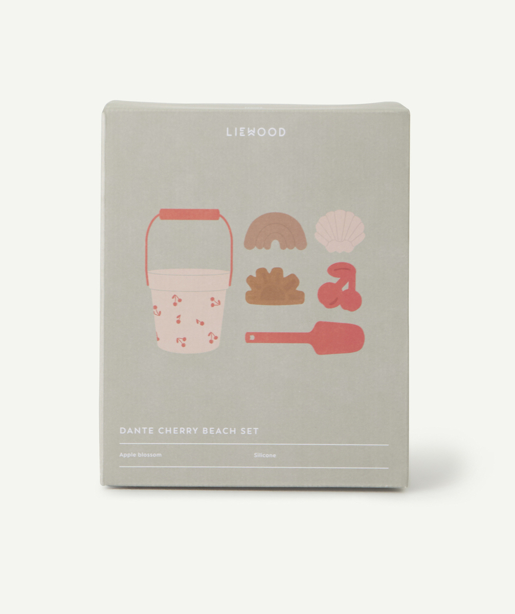 LIEWOODKIT JOUETS DE PLAGE THÈME CERISE