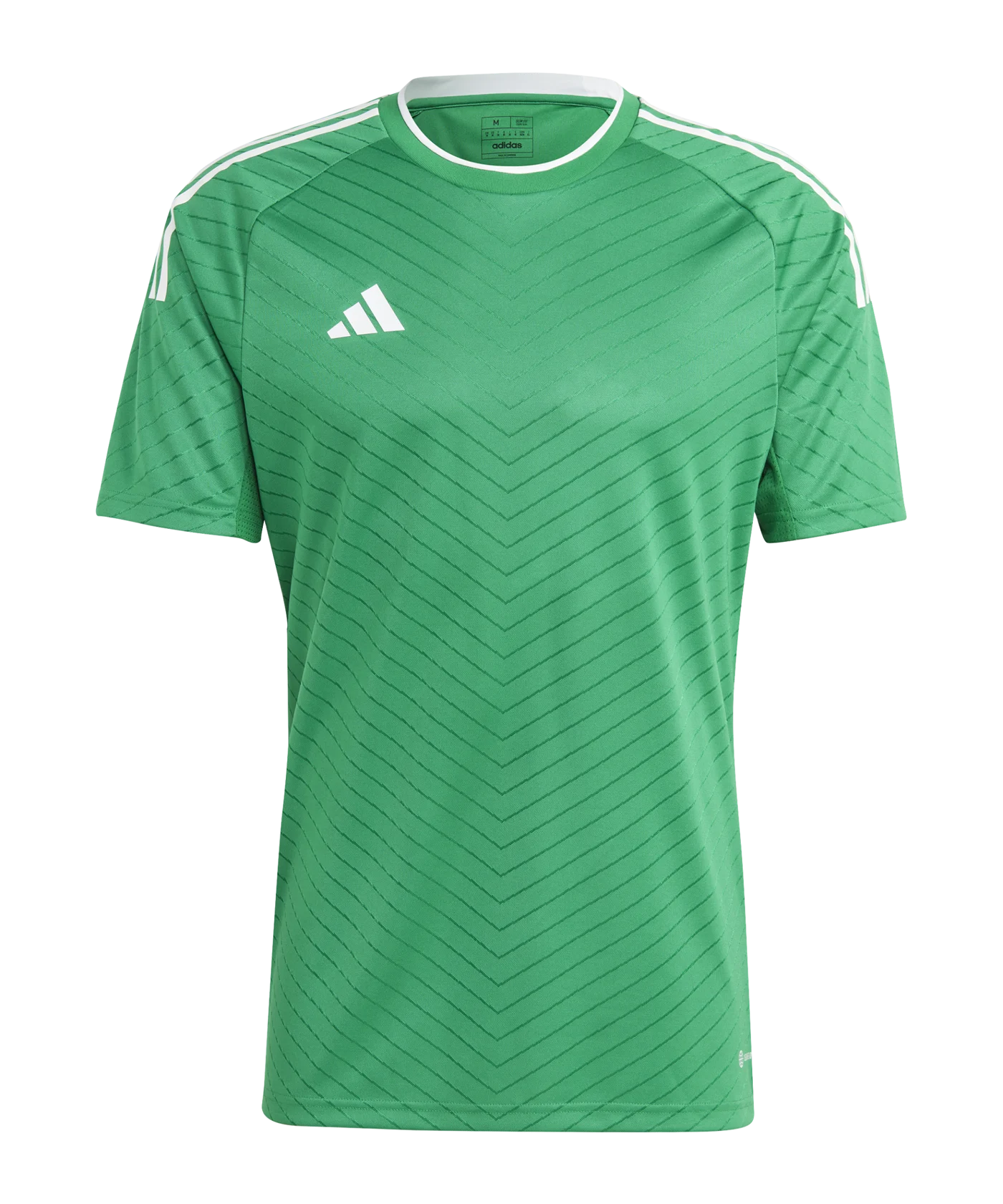 adidas Campeon 23 Trikot Grün