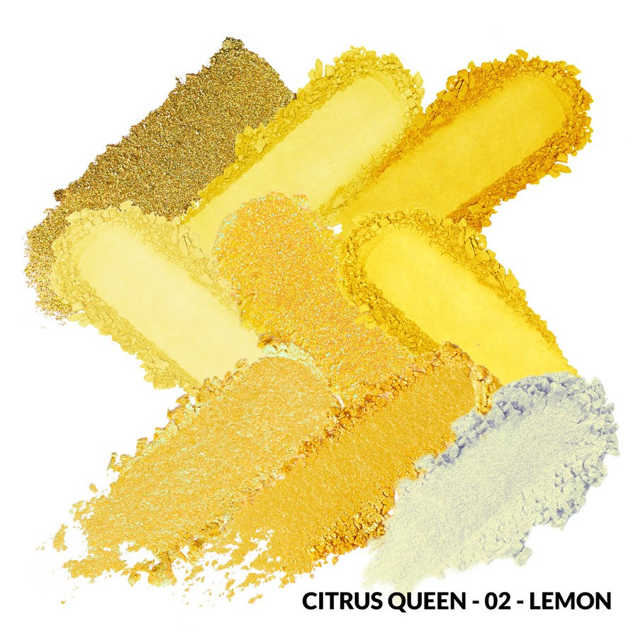 KimChi Chic Citrus Queen Collection Lemon 02 7,2g