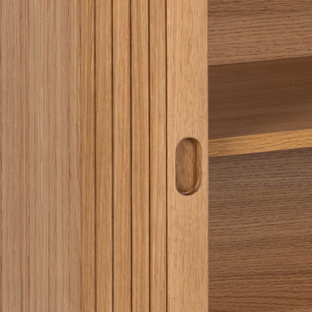 by fonQ Scandi Dressoir - B 160 cm