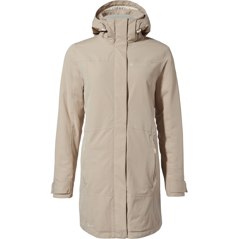 Vaude Damen Skomer Wool II Parka