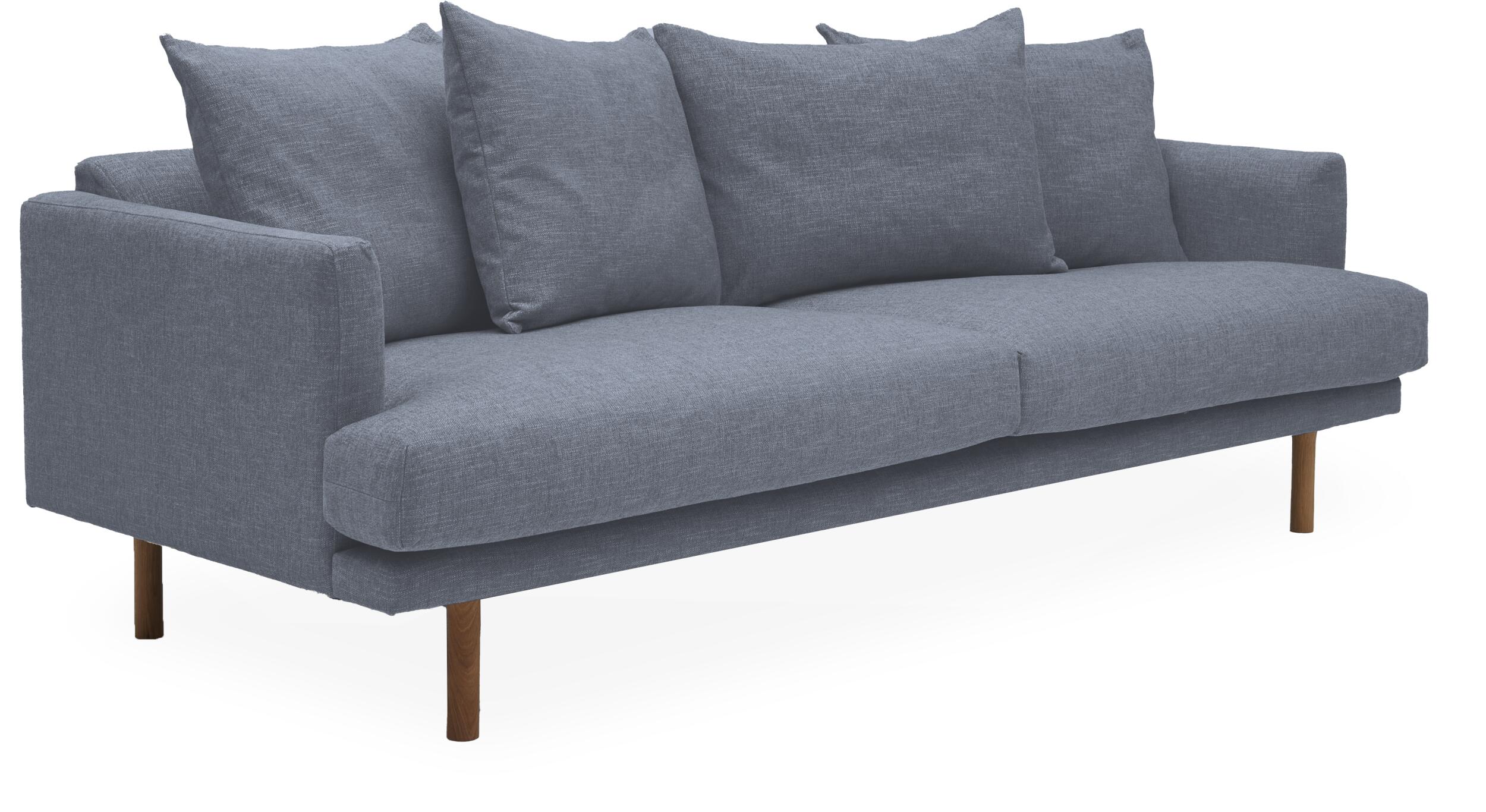 Kramfors 3 pers. m/2 sæder Sofa