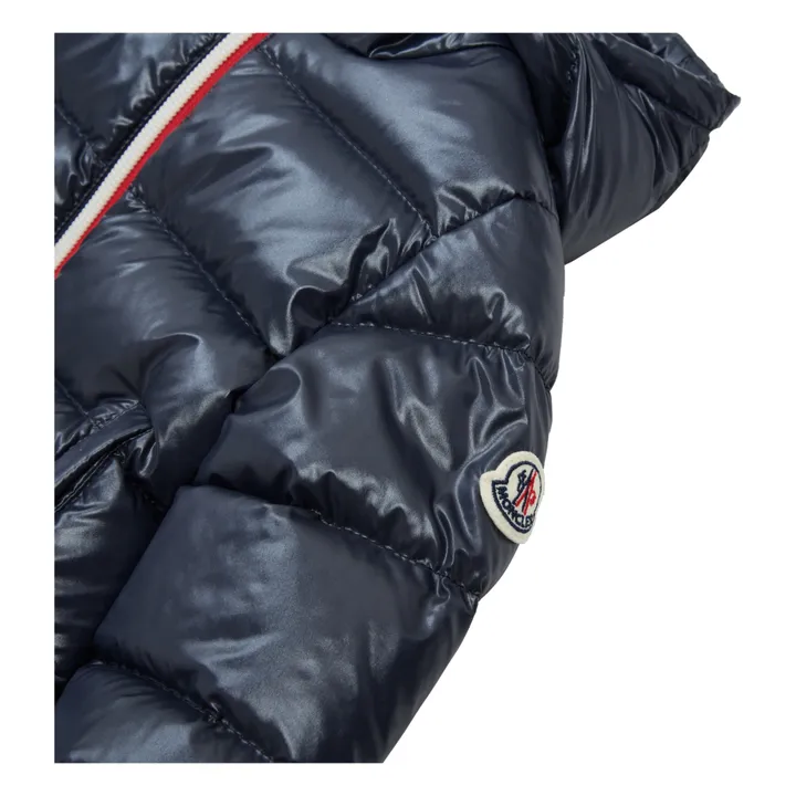 Moncler Doudoune New Aubert | Bleu marine