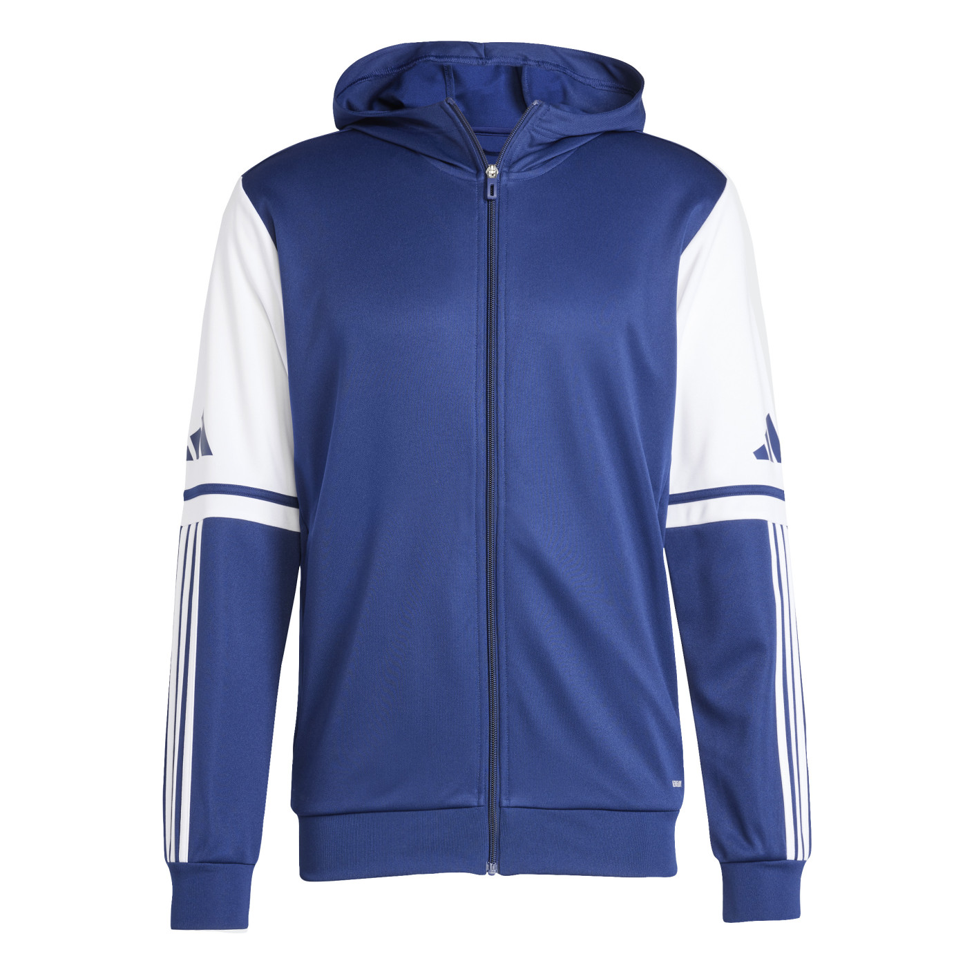 Adidas Squadra 25 Hooded Trainingsjack Donkerblauw Wit