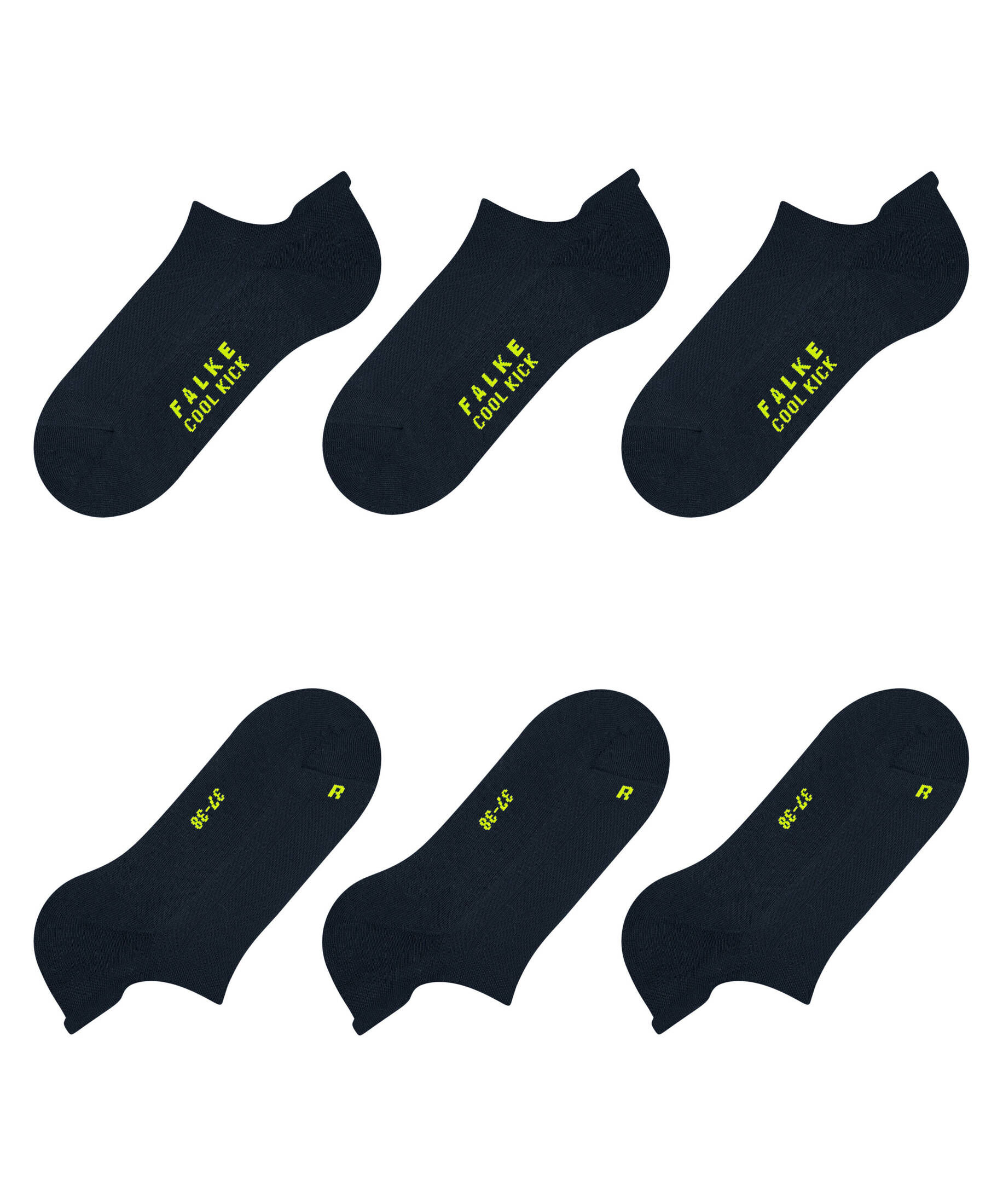 FALKE| Damen und Herren Sneaker-Socken 