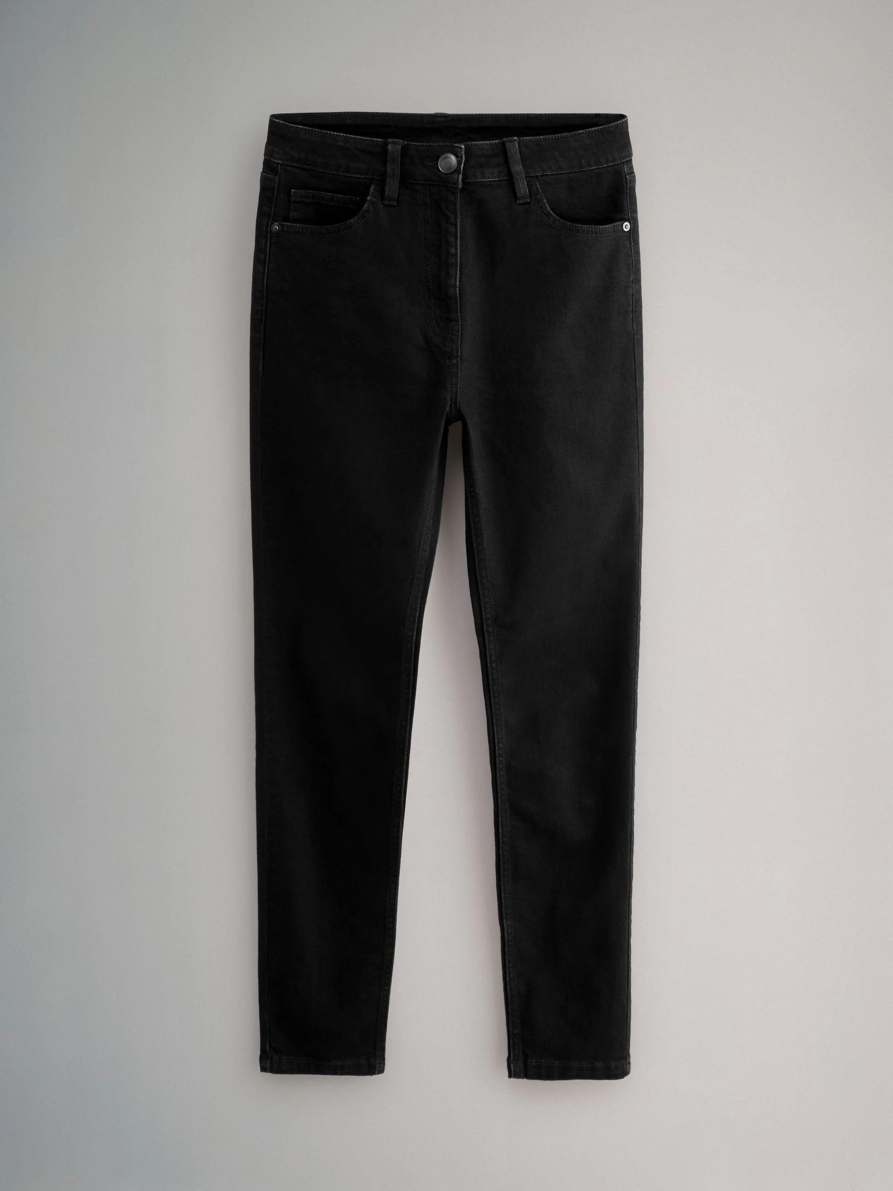 Zwart/Blauw - The Set 2 Pack Denim Skinny Jeans