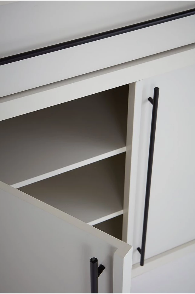 KLÖVERDAL garderobe