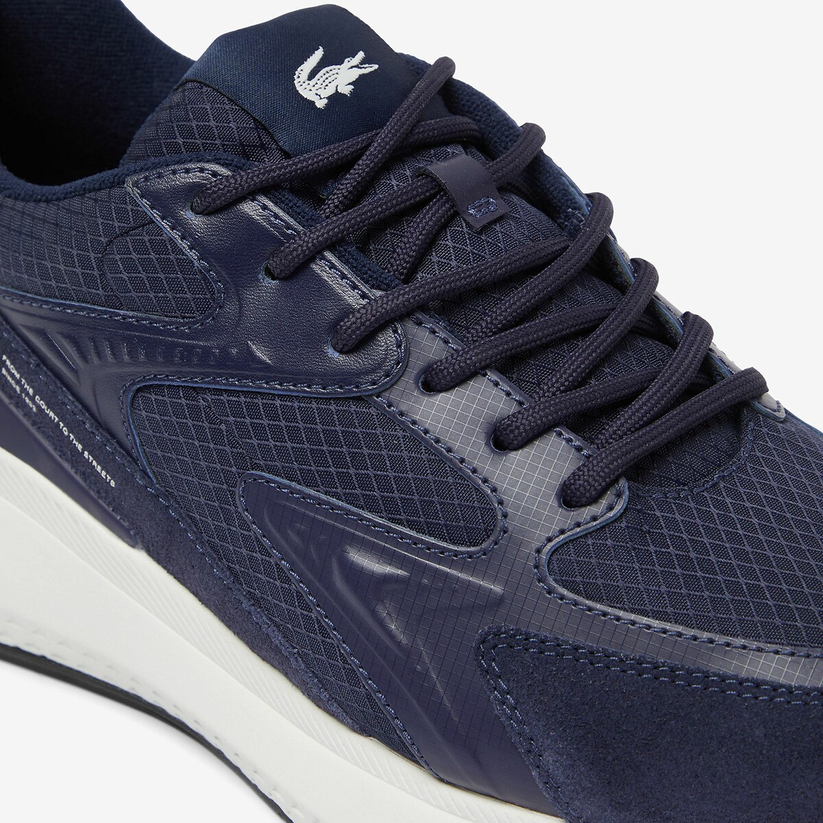 LACOSTE<br>Tênis baixo L003 Evo