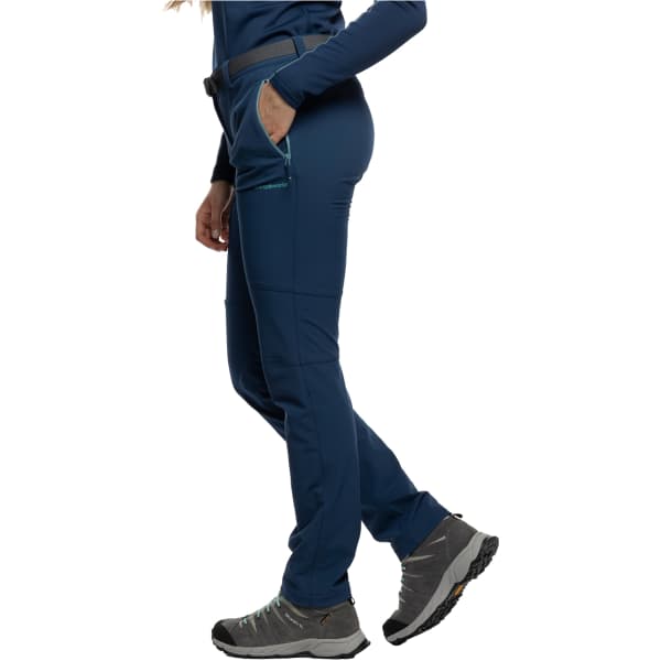 Pantalon randonnée TRANGOWORLD W PARANA CAVIAR