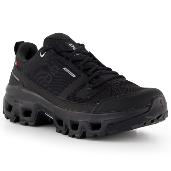 On - Women's Cloudrock Low WP - Chaussures de randonnée