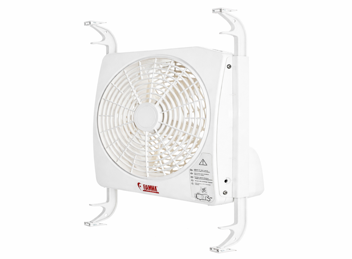 Fiamma Turbo Kit dakluik ventilator