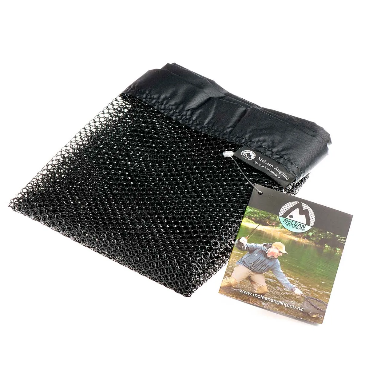 McLean Mclean Rubber Net Bag M