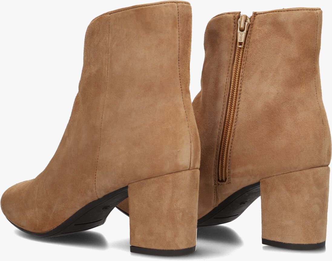 TANGO cognac tango enkellaarsjes cila 502