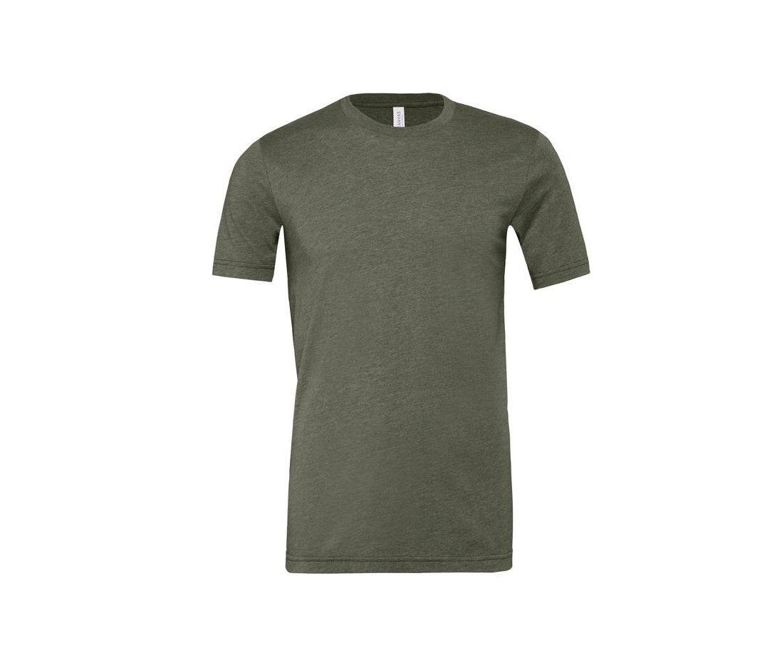 Bella Canvas BE3001CVC - T-shirt unisexe chiné