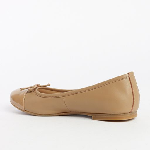 Bukela Vivi Ballerina, Camel, 36