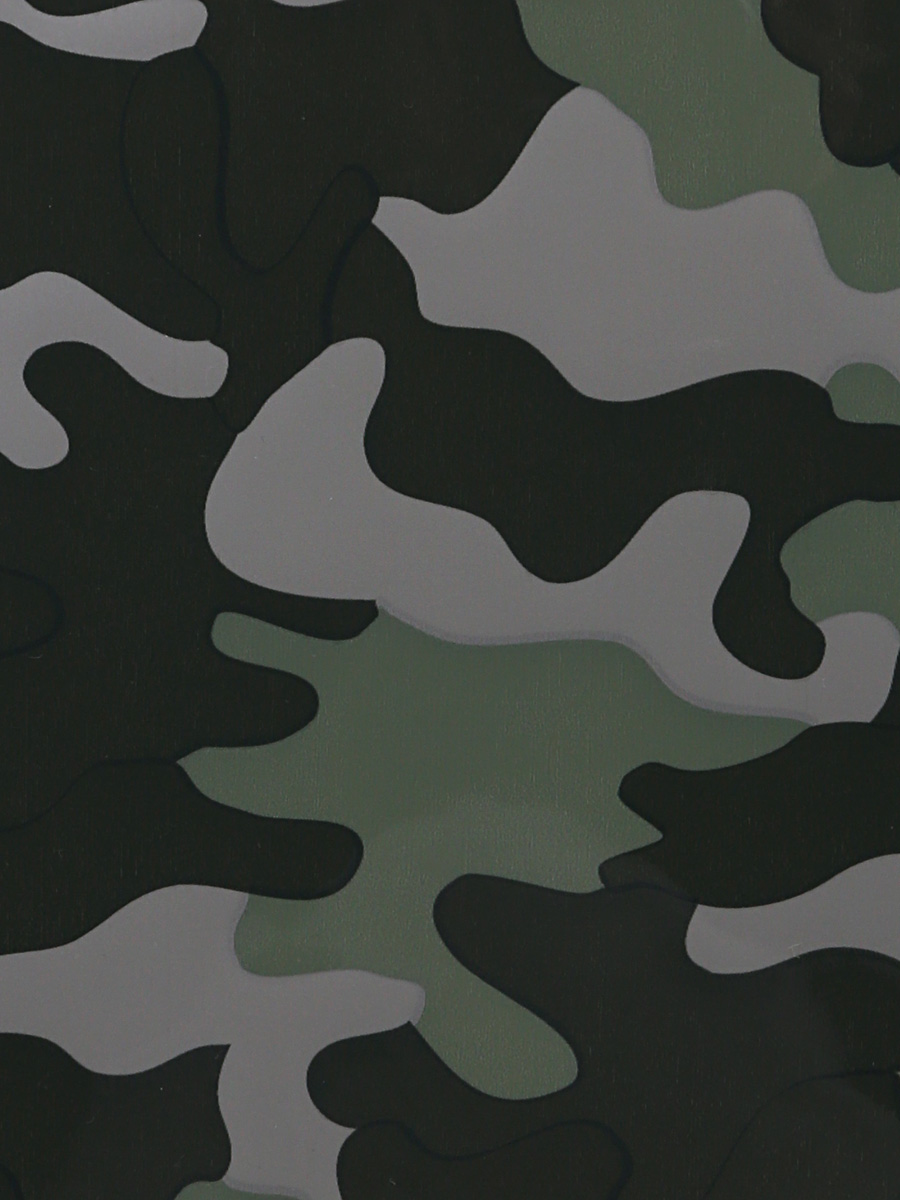 Valise Madisson Camo 55 cm