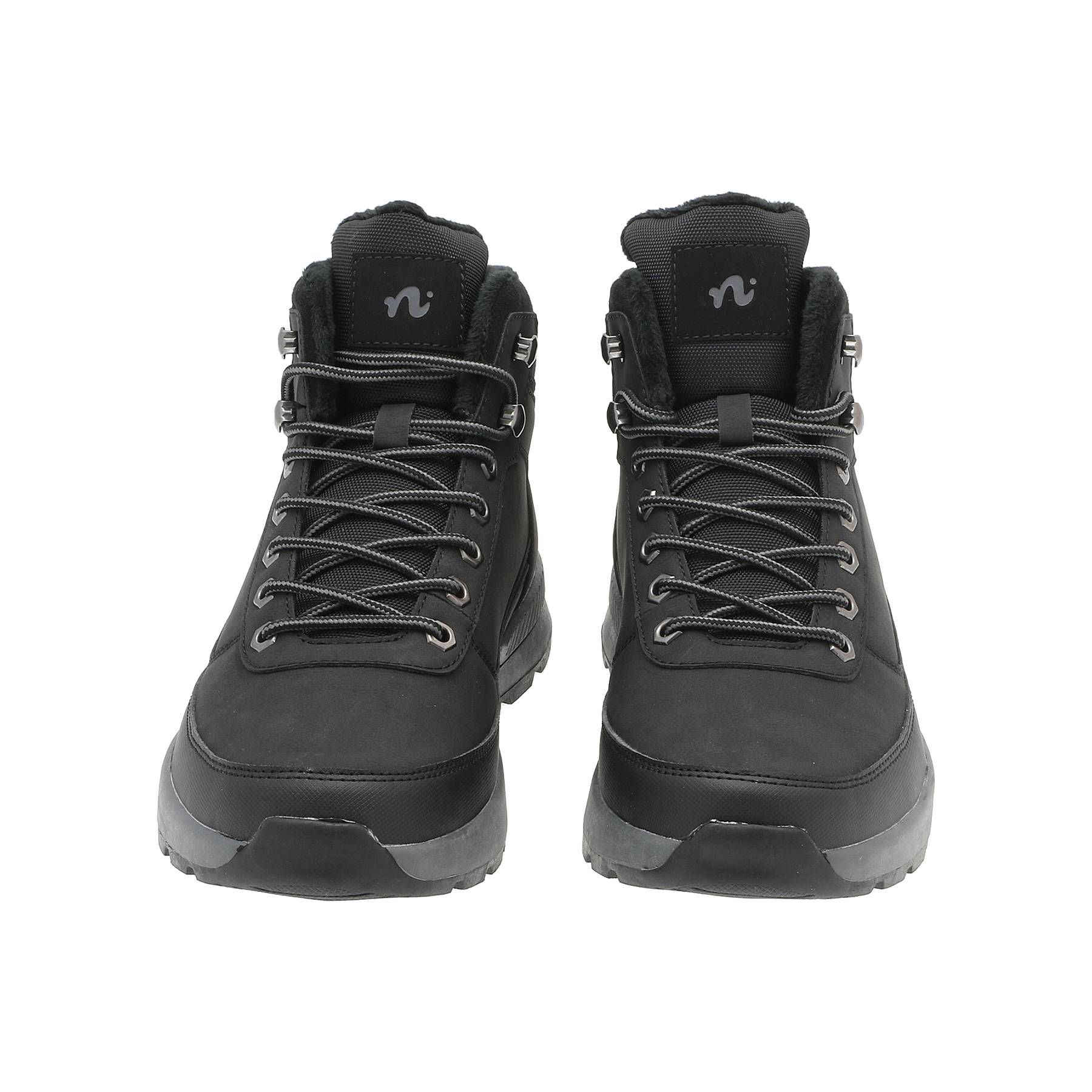 Noodles - Patrol Black - Trapes Sko