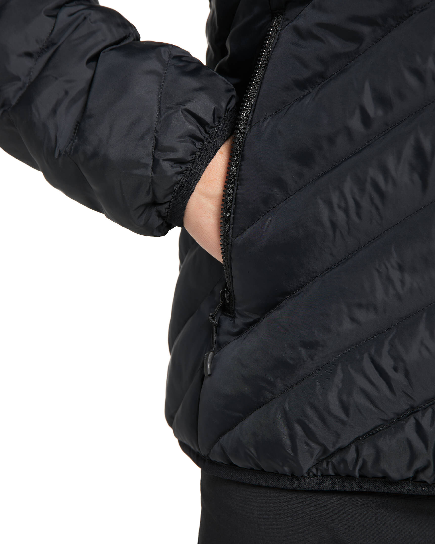 Haglöfs| Damen Steppjacke Särna Mimic Hood