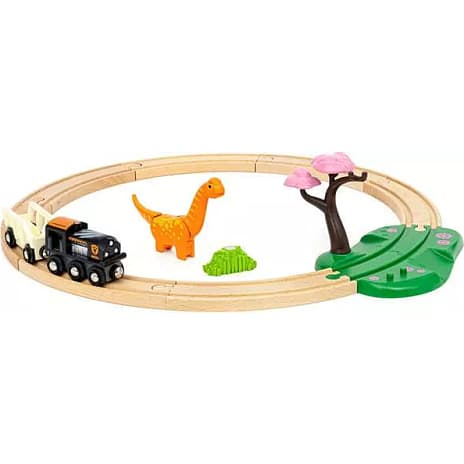 Brio 36098 dinosaur cirkelsæt