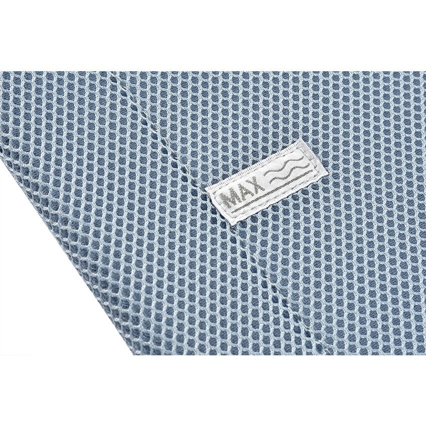 Transat de Bain Transatdo - Parma Grey - Ecru