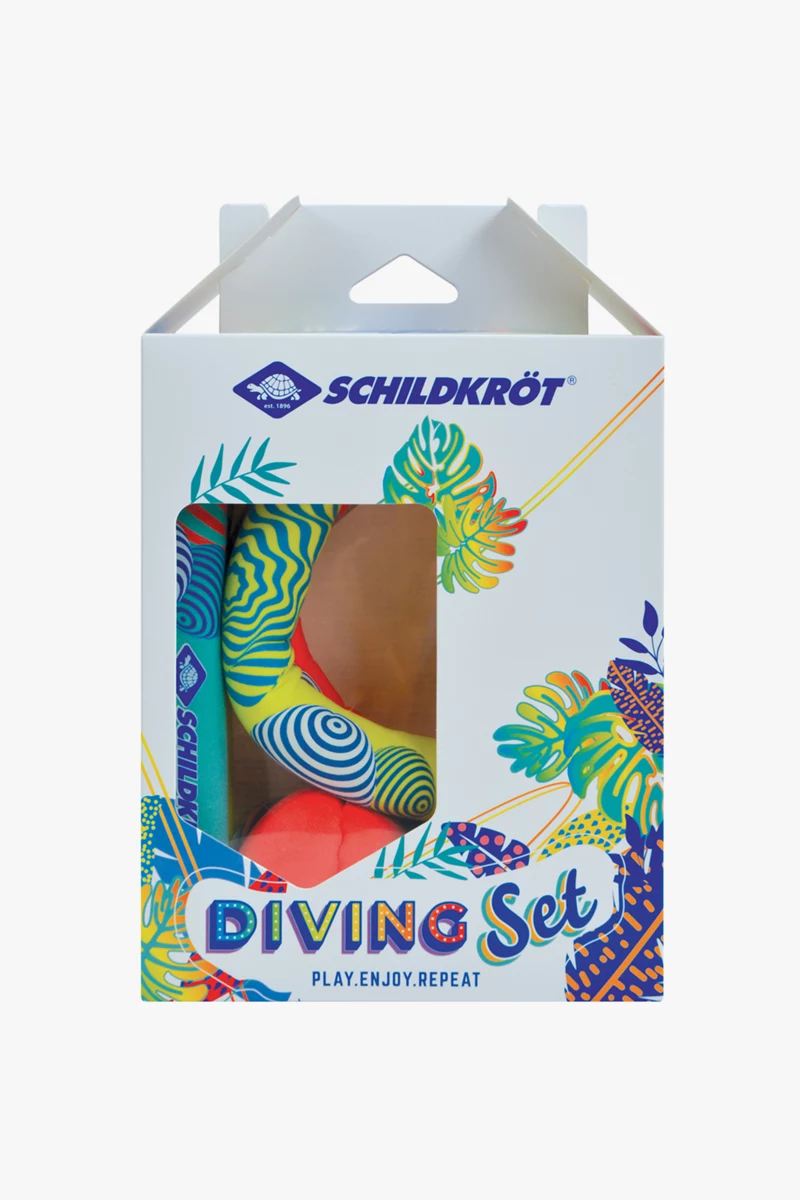 Schildkröt Neoprene Ocean Tauchset