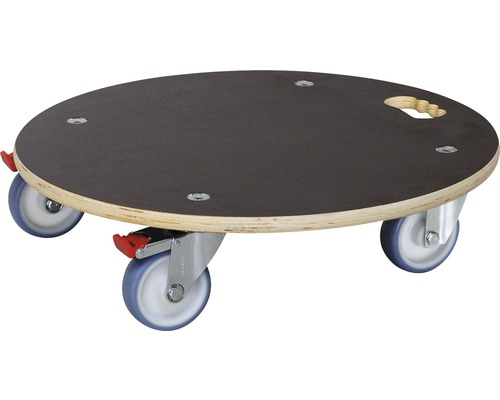 WagnerSystem MaxiGRIP plantenwagen, Ø58 cm, 300 kg