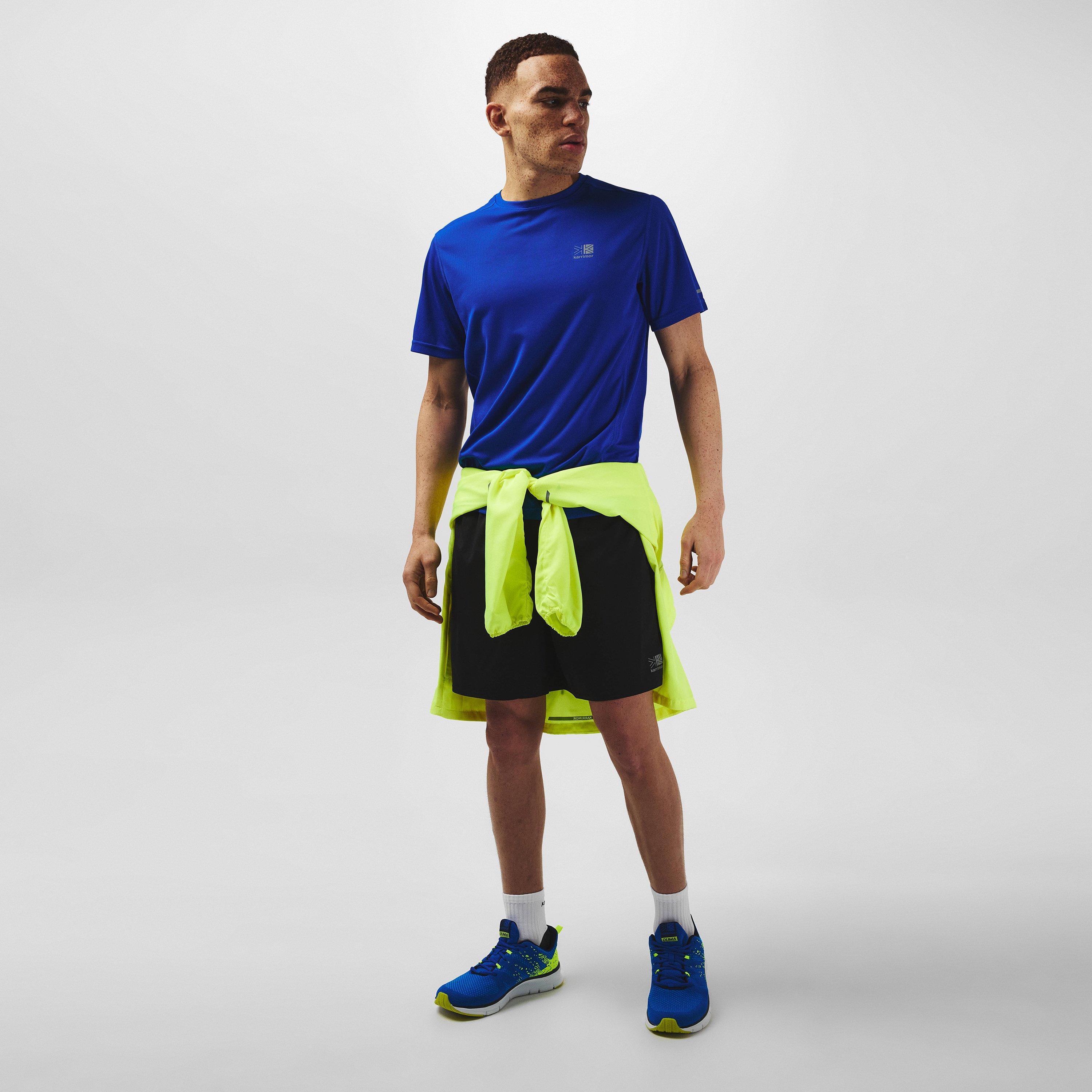 Karrimor Run Short Sleeve T Shirt Mens